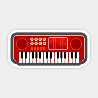 Sonokinetic Synth Sticker